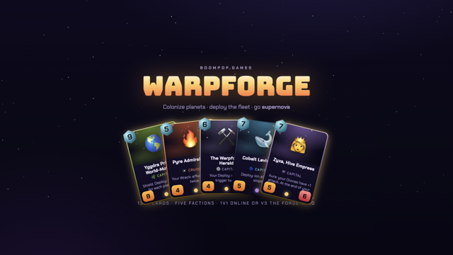 Warpforge